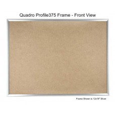 12x16 Picture Frames - Profile375 - Box of 4