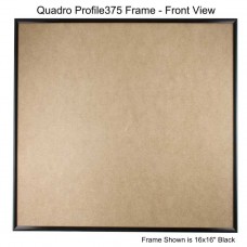 12.5x12.5 Picture Frames - Profile375 - Box of 4