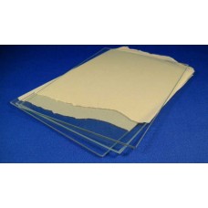 5x7 Picture Frame Glass Panels - Box of 150