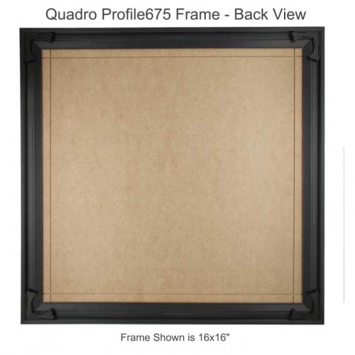 27x40 Picture Frames - Profile675 - Each