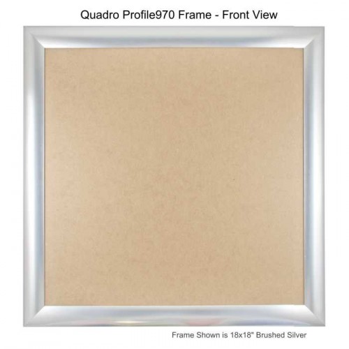20x20 Picture Frames - Profile970 - Box of 4